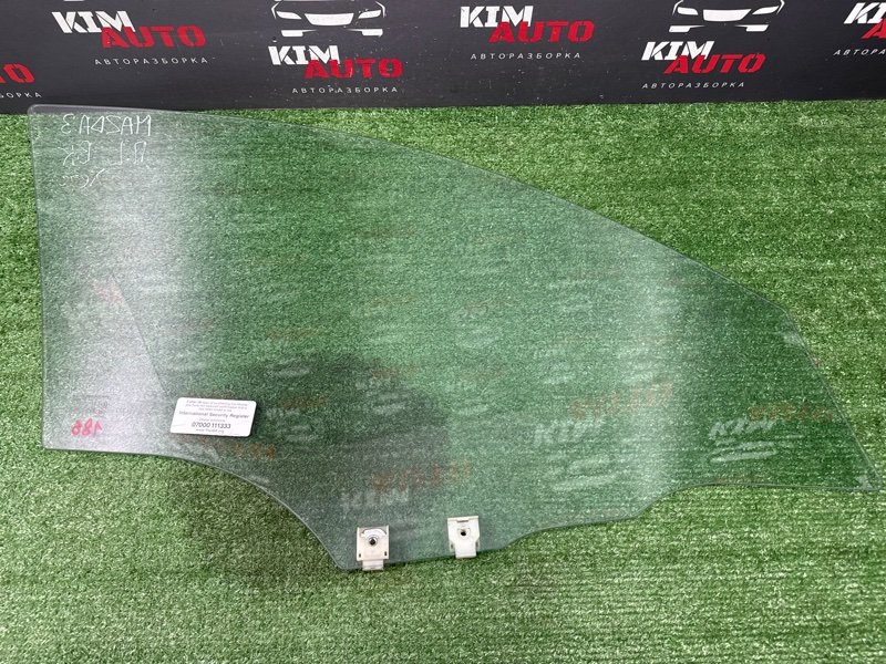 Стекло двери mazda mazda 3