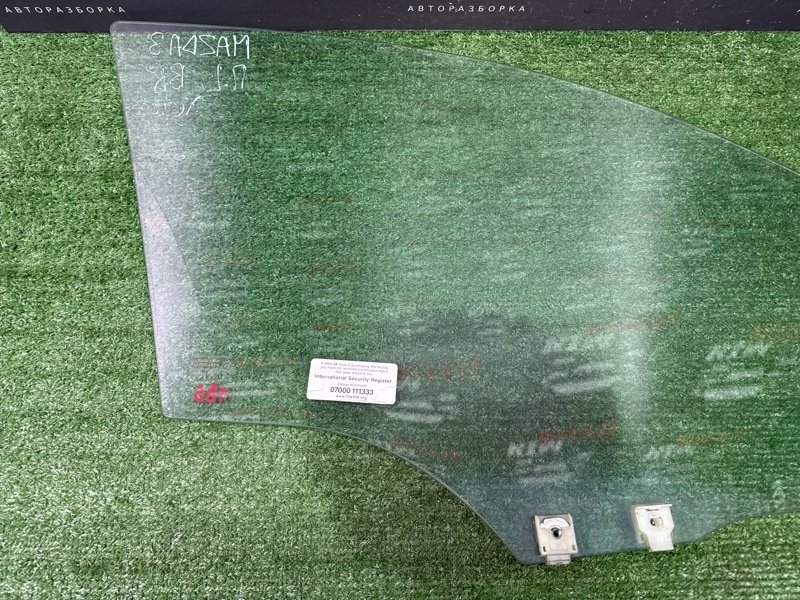 Стекло двери mazda mazda 3