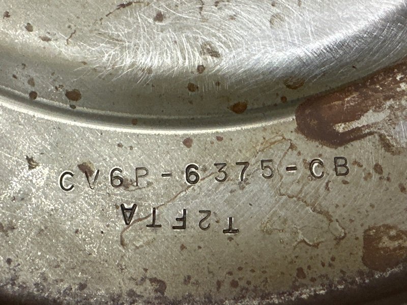 Маховик АКПП Ford Kuga 2013 SUV