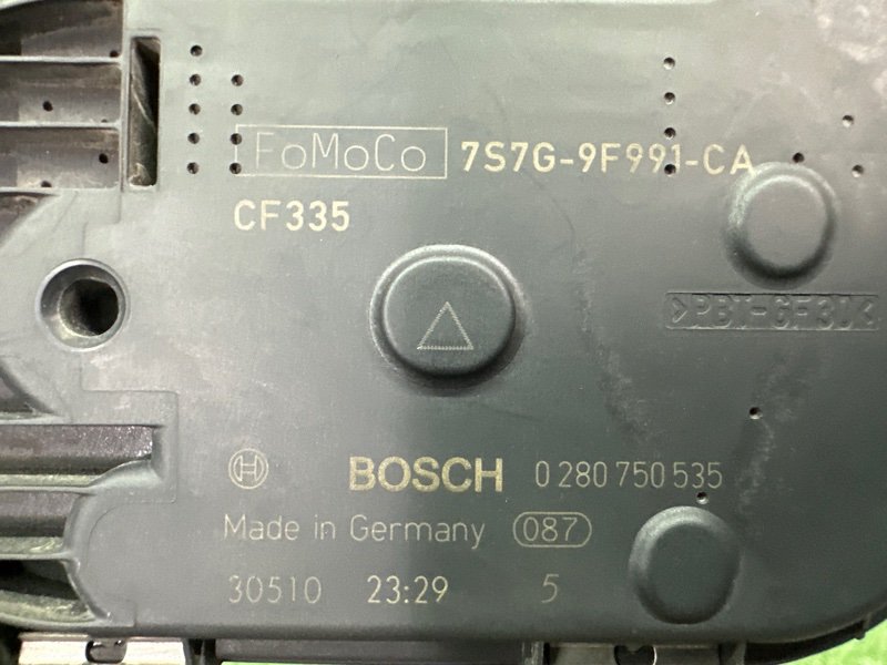 Дроссельная заслонка Ford Kuga 2013 SUV