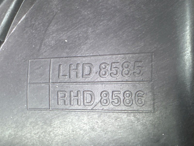 Фара Chevrolet Lacetti