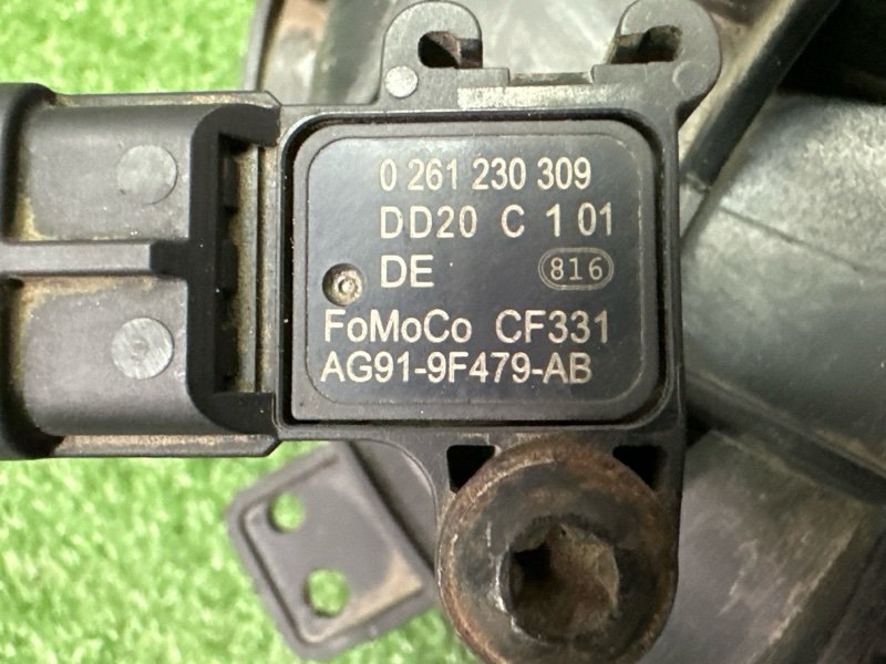 Коллектор впускной Ford Kuga 2013 SUV