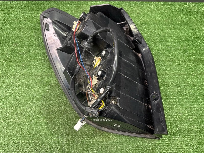 Фонарь в крыло Chevrolet Captiva