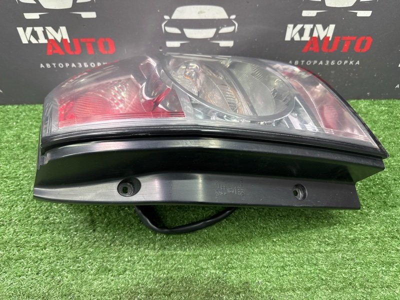 Фонарь в крыло Chevrolet Captiva
