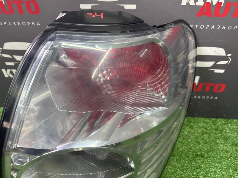 Фонарь в крыло Chevrolet Captiva