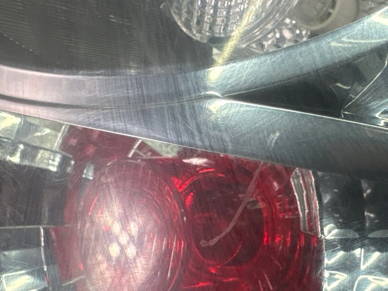 Фонарь в крыло Chevrolet Captiva