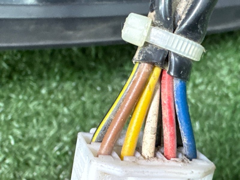 Фонарь в крыло Chevrolet Captiva