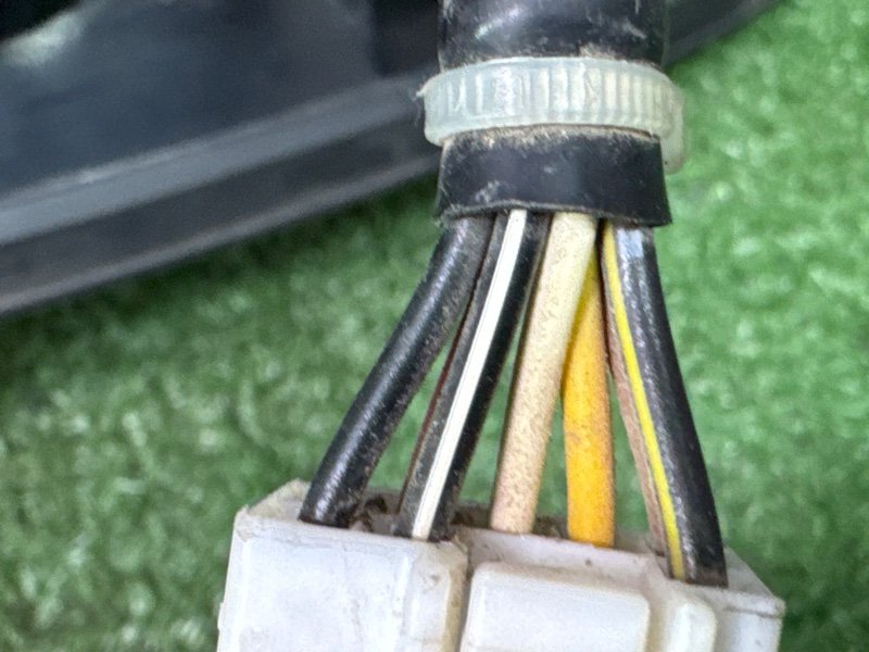 Фонарь в крыло Chevrolet Captiva