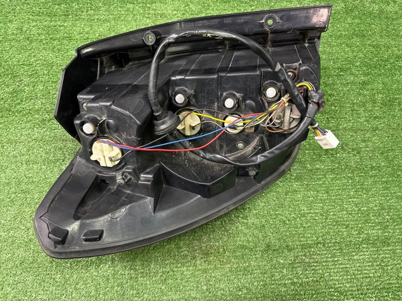 Фонарь в крыло Chevrolet Captiva