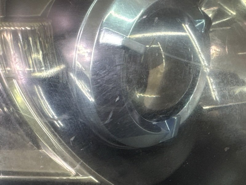 Фара Subaru Legacy