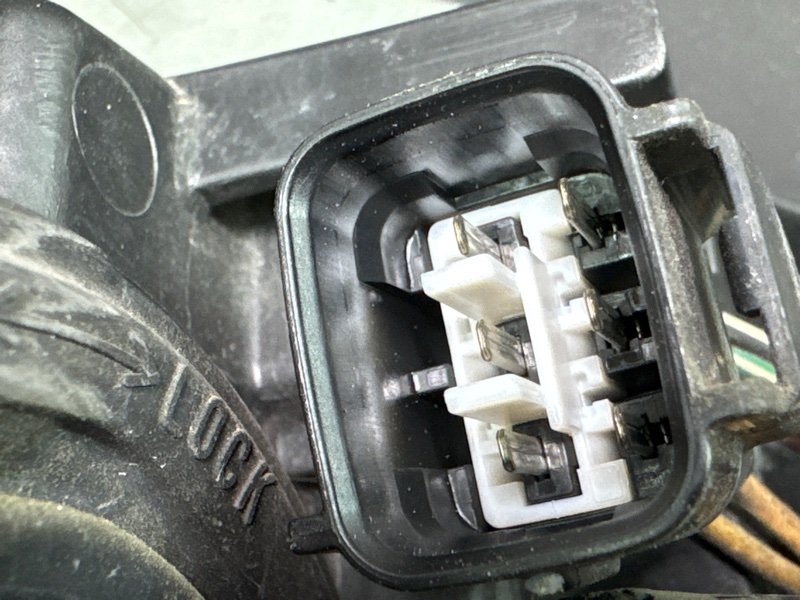 Фара Subaru Legacy