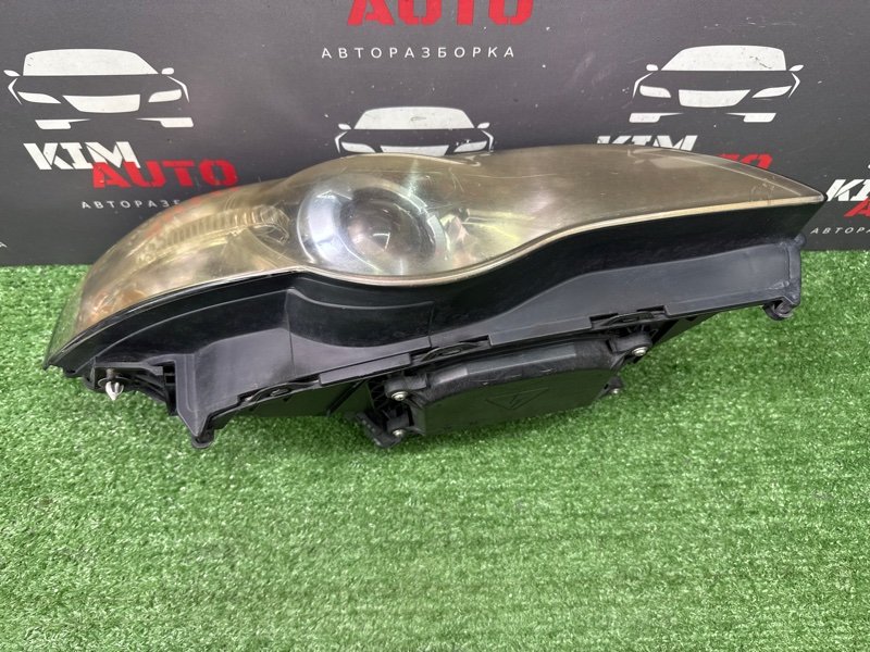 Фара Subaru Legacy