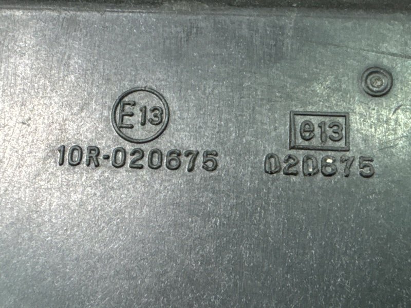 Фара Subaru Legacy