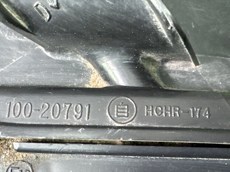 Фара Subaru Legacy