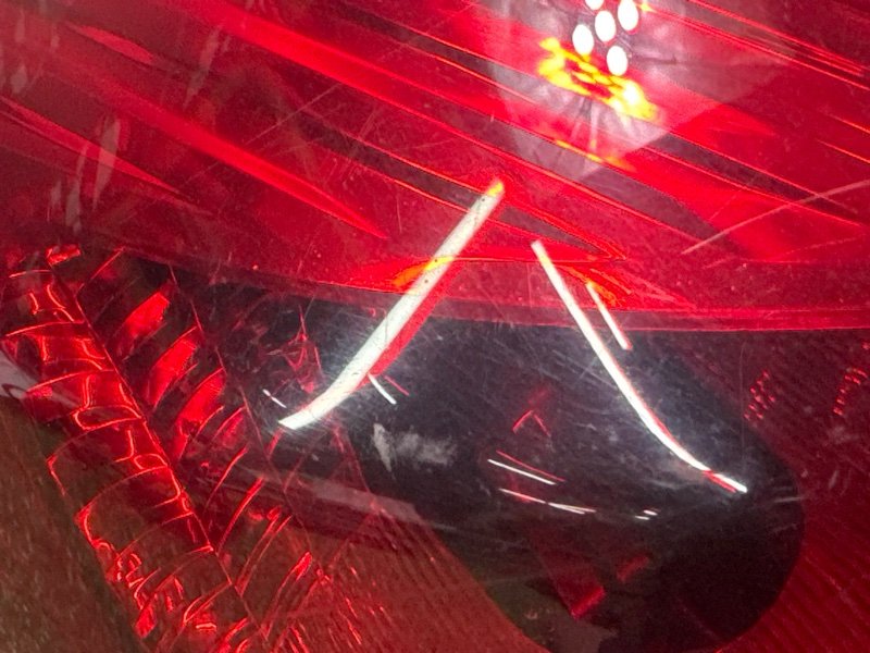 Фонарь Opel Corsa D