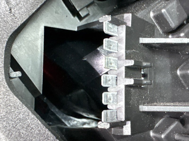 Фонарь Opel Corsa D