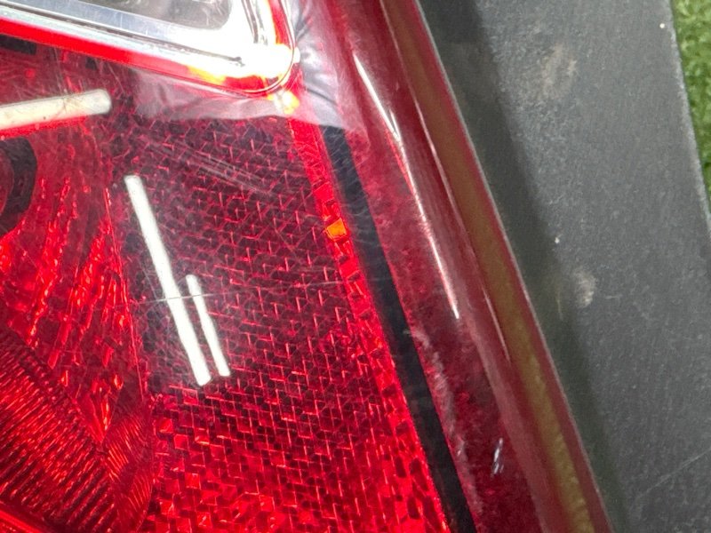 Фонарь Opel Corsa D