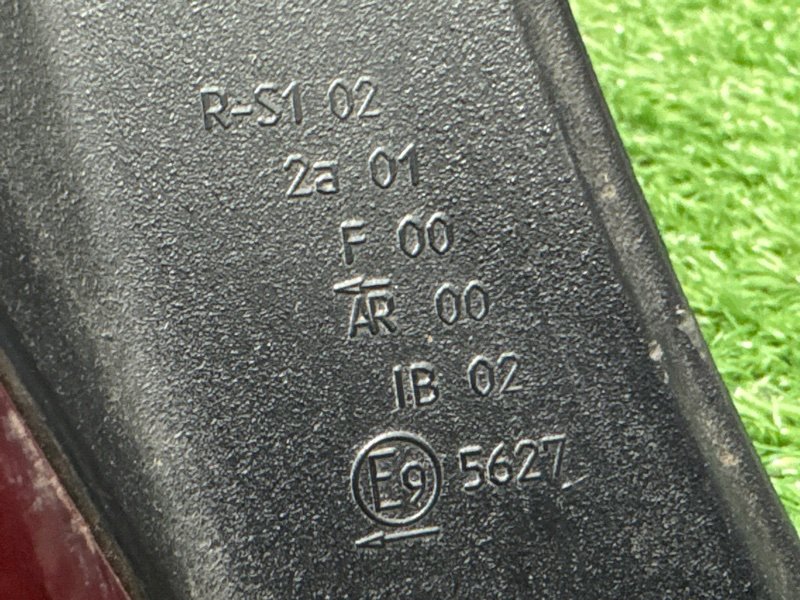 Фонарь Opel Corsa D