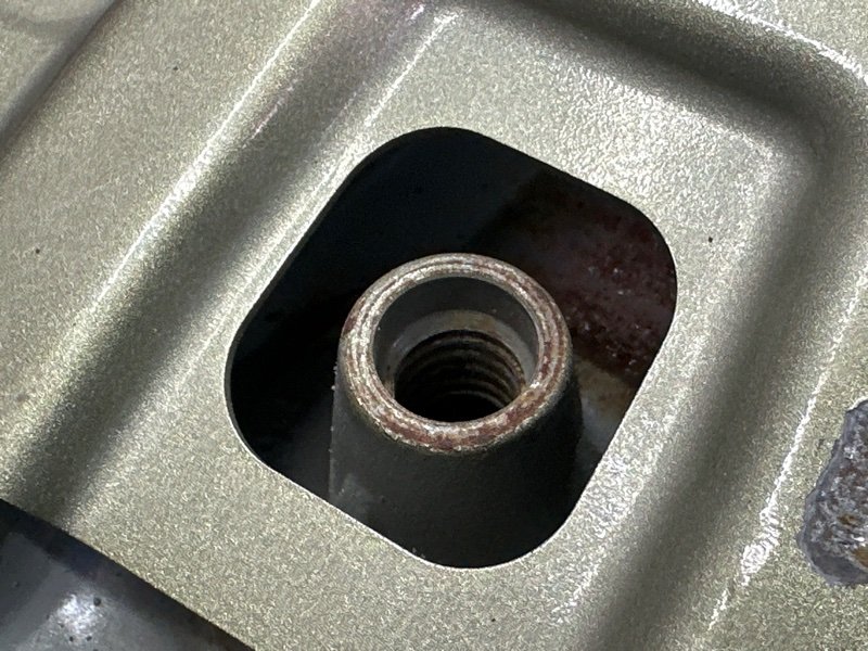 Усилитель бампера Ford Kuga 2013 SUV