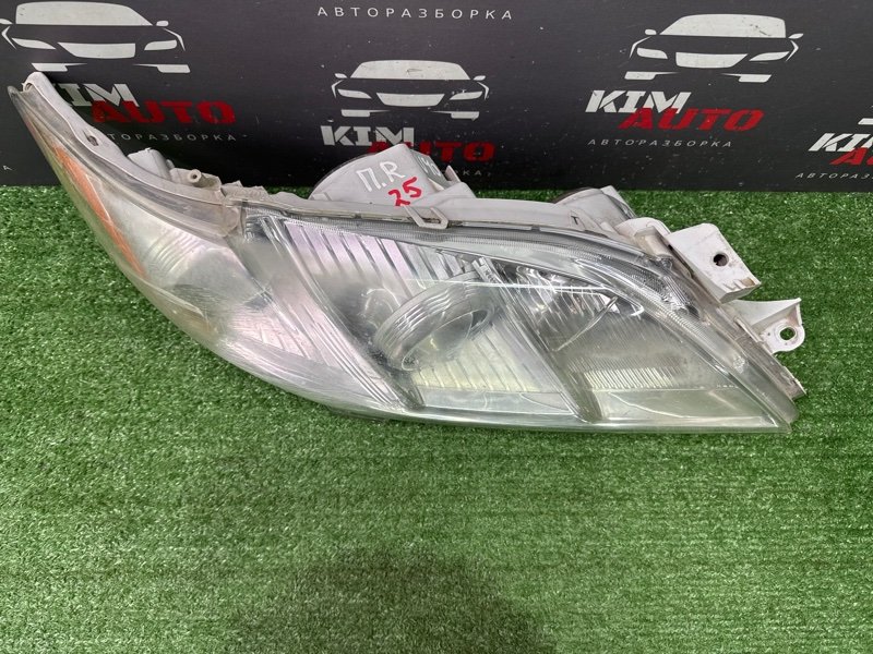 Фара Toyota Camry