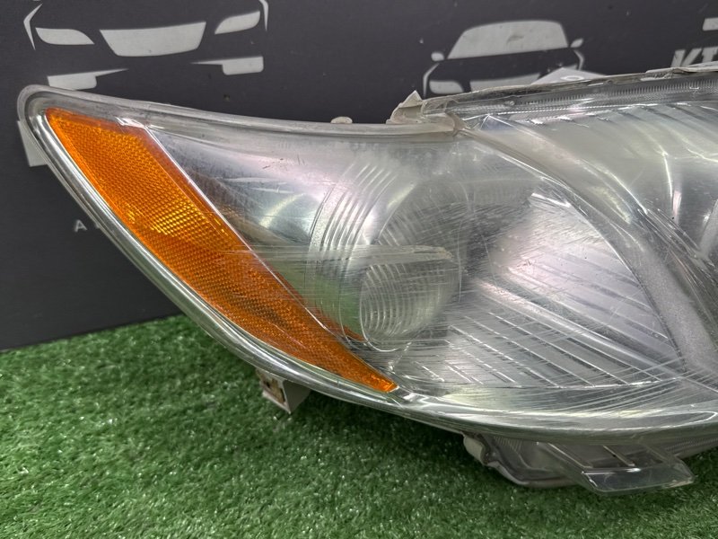 Фара Toyota Camry