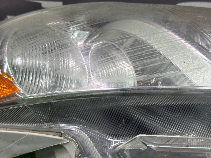 Фара Toyota Camry