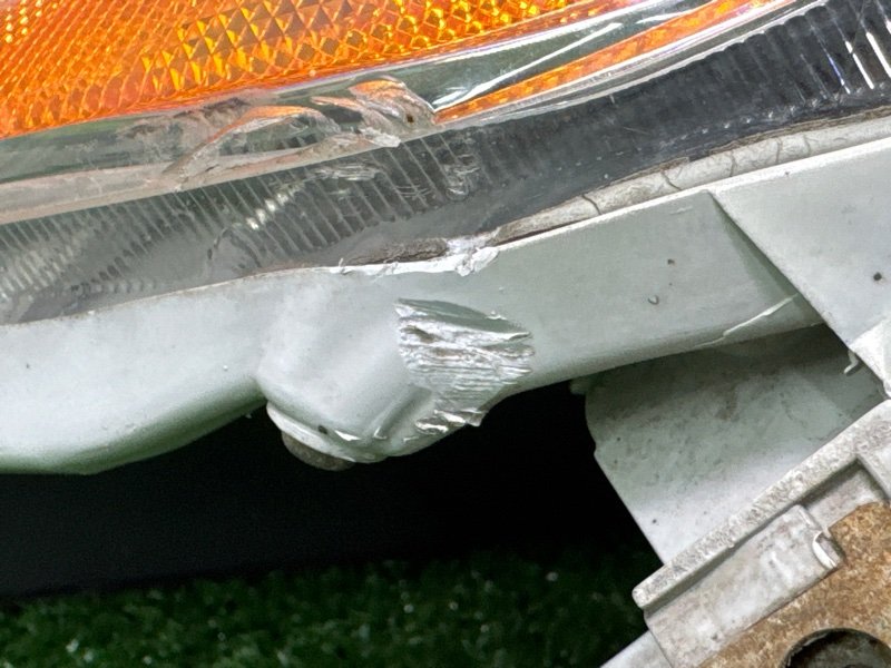 Фара Toyota Camry