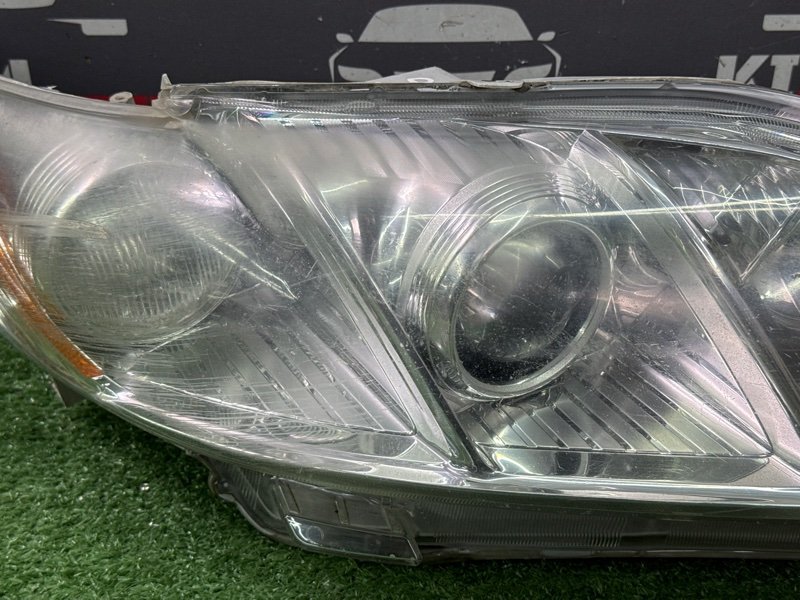 Фара Toyota Camry