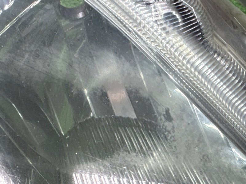 Фара Toyota Camry