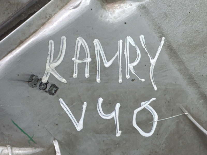 Фара Toyota Camry