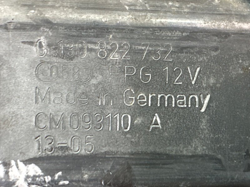 Мотор стеклоподъемника Ford Kuga 2013 SUV