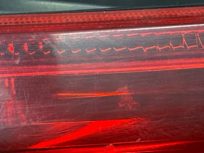 Фонарь в крыло Ford Focus 2