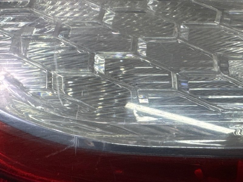 Фонарь в крыло Ford Focus 2