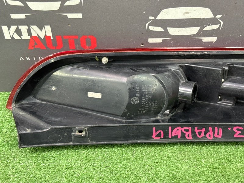 Фонарь в крыло Ford Focus 2