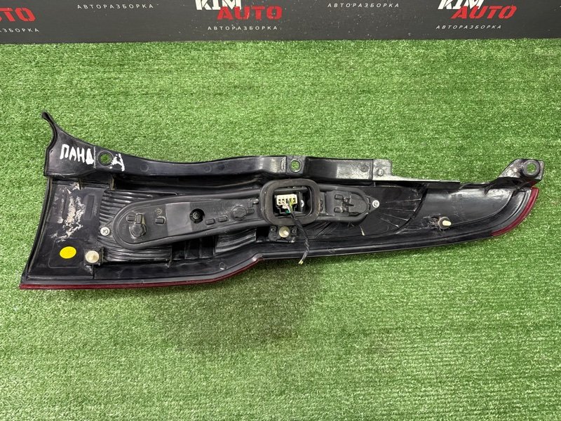 Фонарь в крыло Fiat Panda