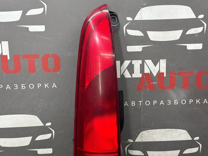 Фонарь в крыло Fiat Panda