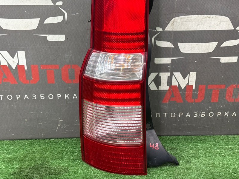 Фонарь в крыло Fiat Panda