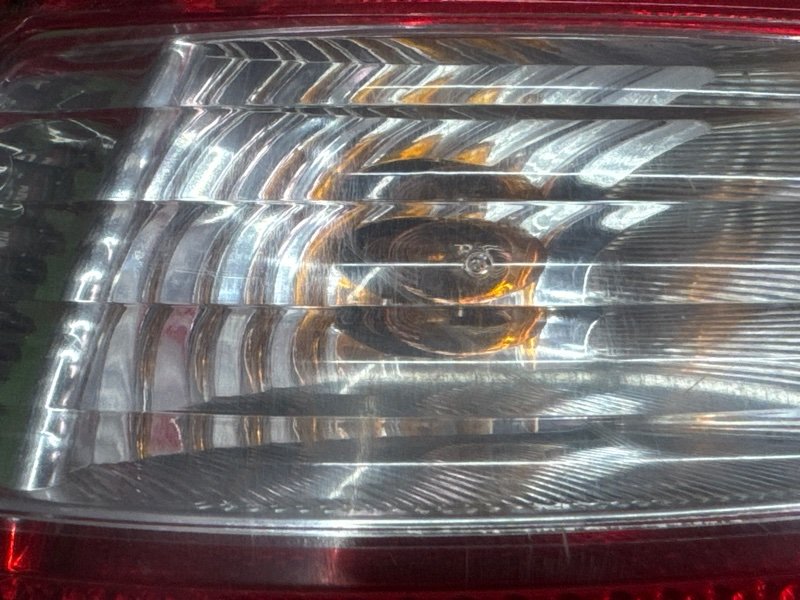 Фонарь в крыло Fiat Panda