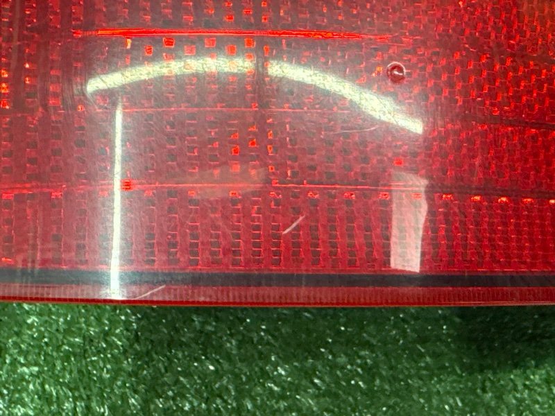 Фонарь в крыло Fiat Panda