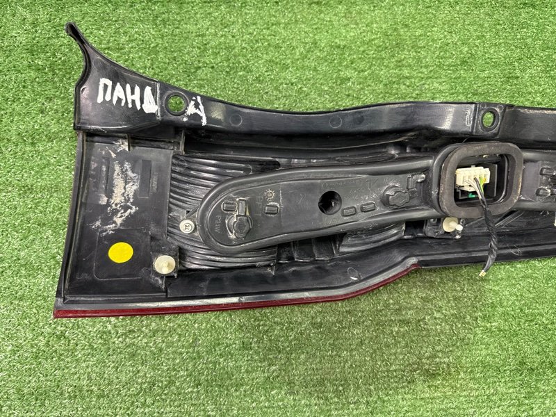 Фонарь в крыло Fiat Panda