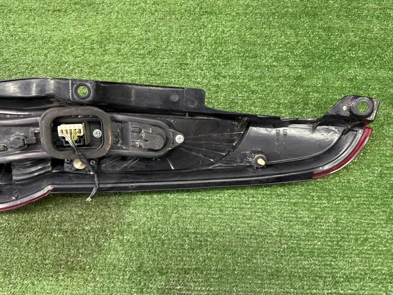 Фонарь в крыло Fiat Panda