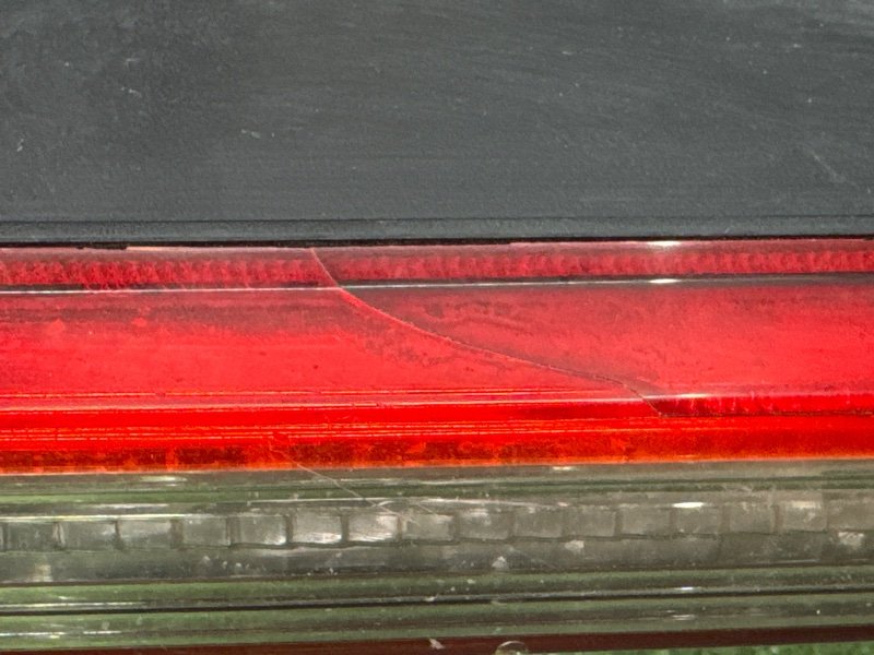 Фонарь в крыло Ford Focus 2