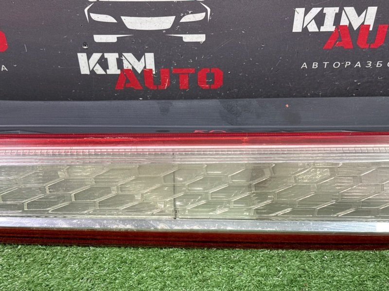 Фонарь в крыло Ford Focus 2