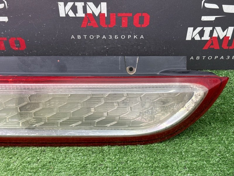 Фонарь в крыло Ford Focus 2