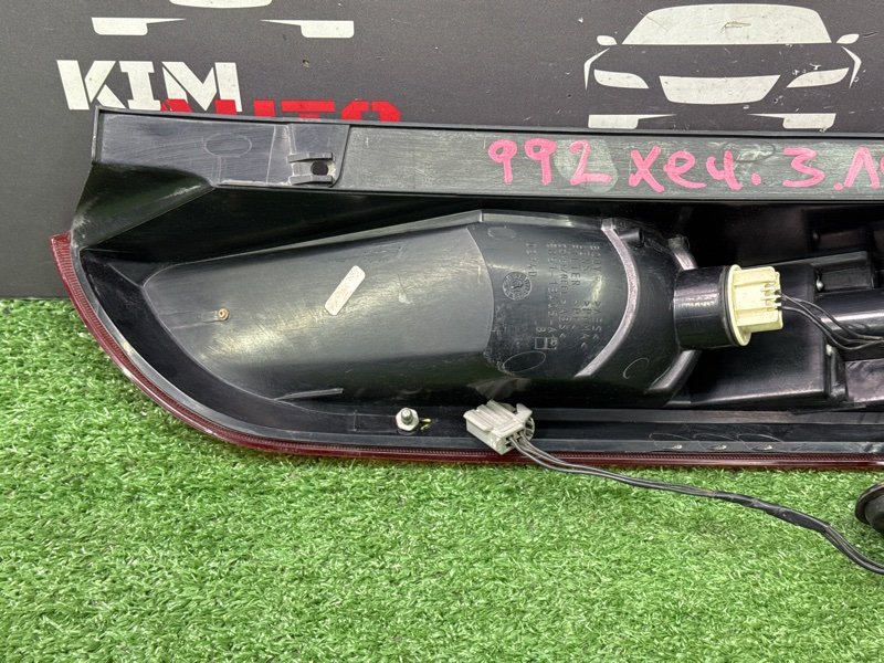 Фонарь в крыло Ford Focus 2