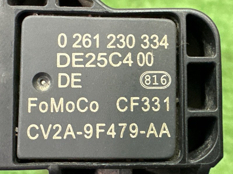 Датчик абсолютного давления Ford Kuga 2013 SUV