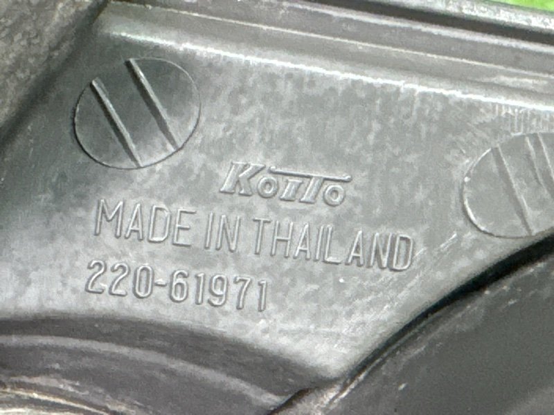 Фонарь в крыло mazda mazda 6 GG