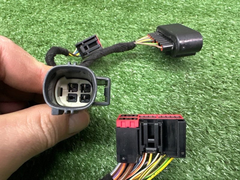 Проводка двери Ford Kuga 2013 SUV