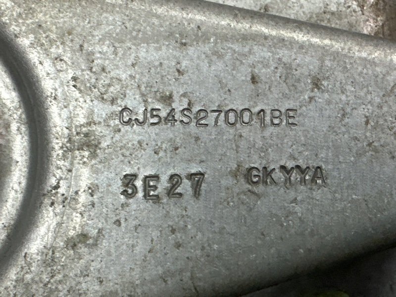 Механизм стеклоподъёмника Ford Kuga 2013 SUV