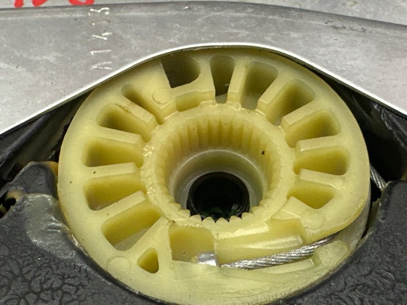 Механизм стеклоподъёмника Ford Kuga 2013 SUV